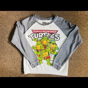 Teenage Mutant Ninja Turtles Long Sleeve Tee